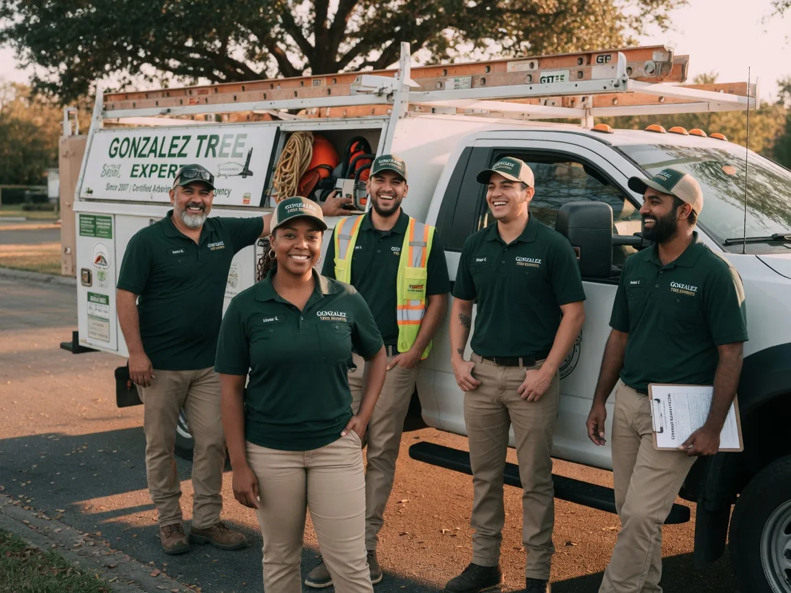 Tree Service company in Merry Hill, NC